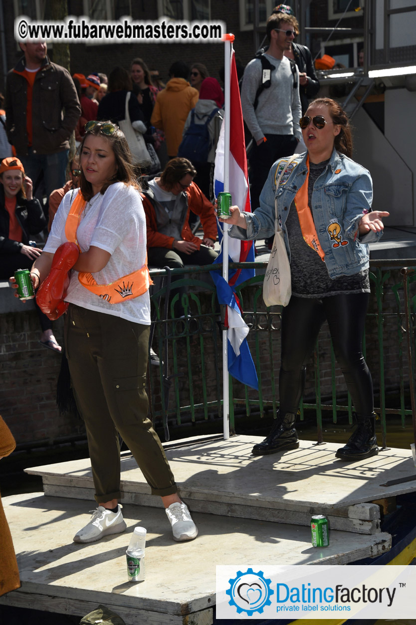 FUBAR-AVN Kings Day Cruise