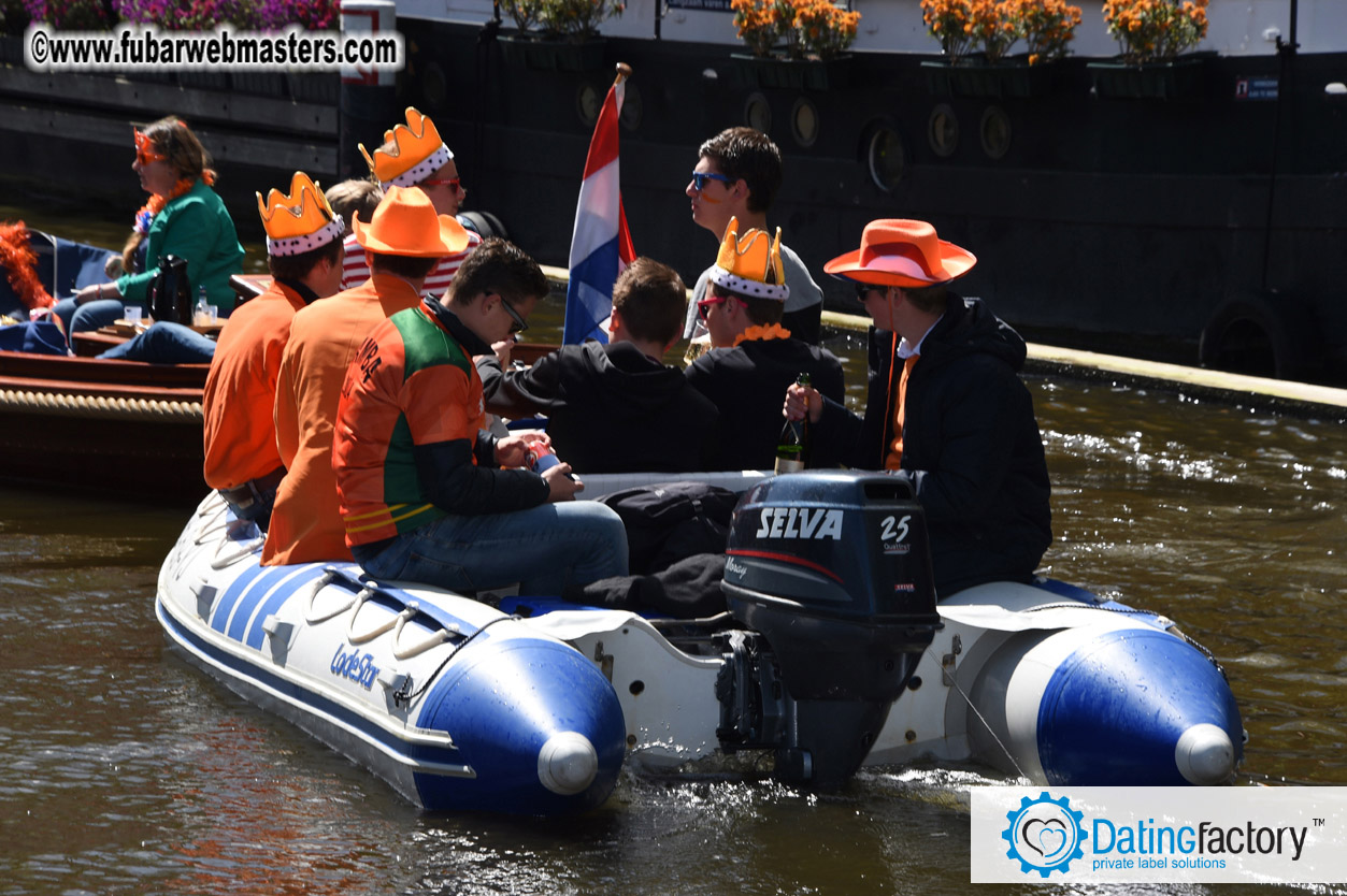 FUBAR-AVN Kings Day Cruise