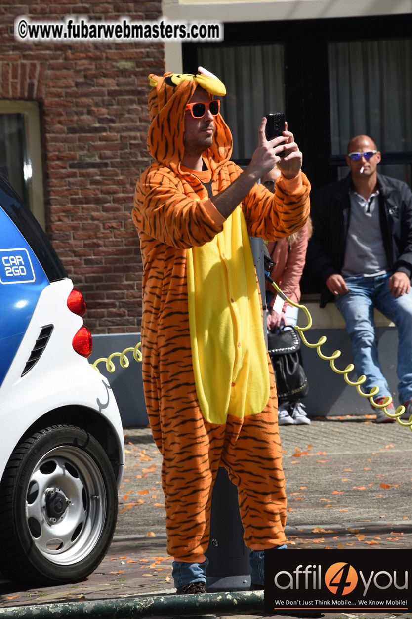 FUBAR-AVN Kings Day Cruise