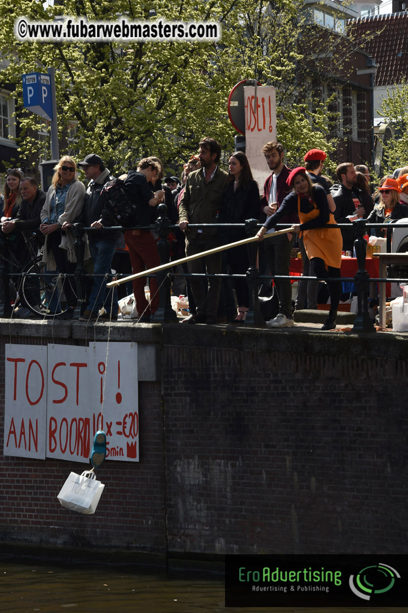 FUBAR-AVN Kings Day Cruise