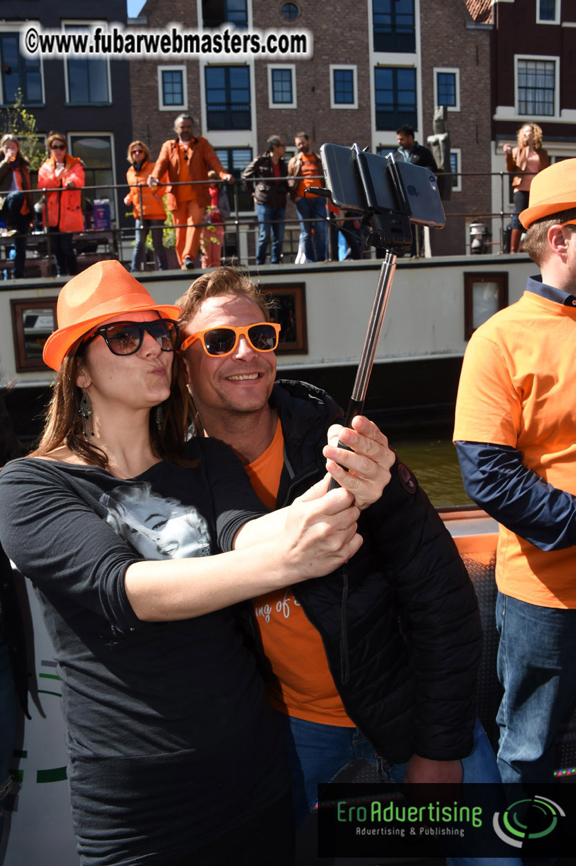 FUBAR-AVN Kings Day Cruise