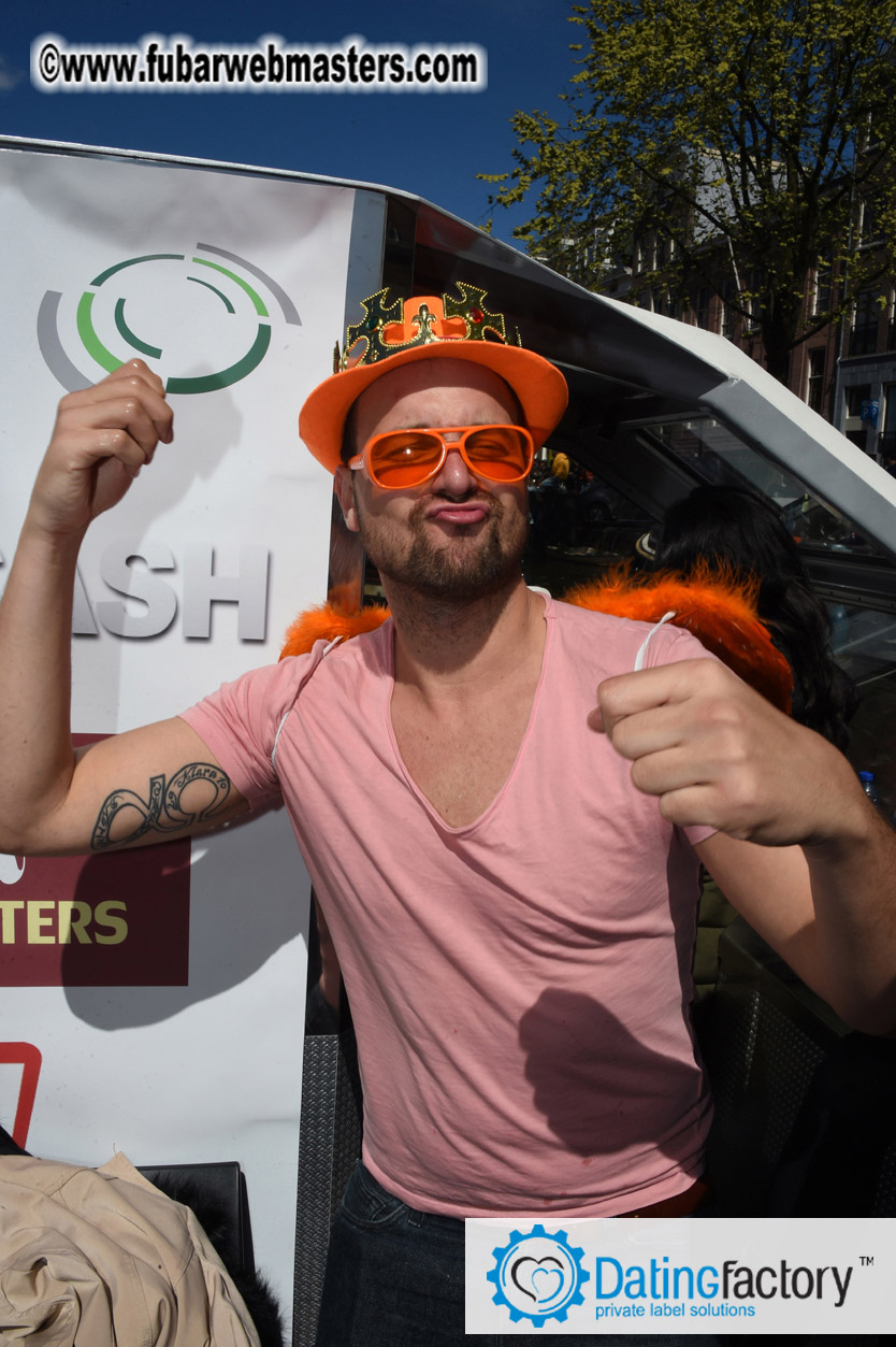 FUBAR-AVN Kings Day Cruise