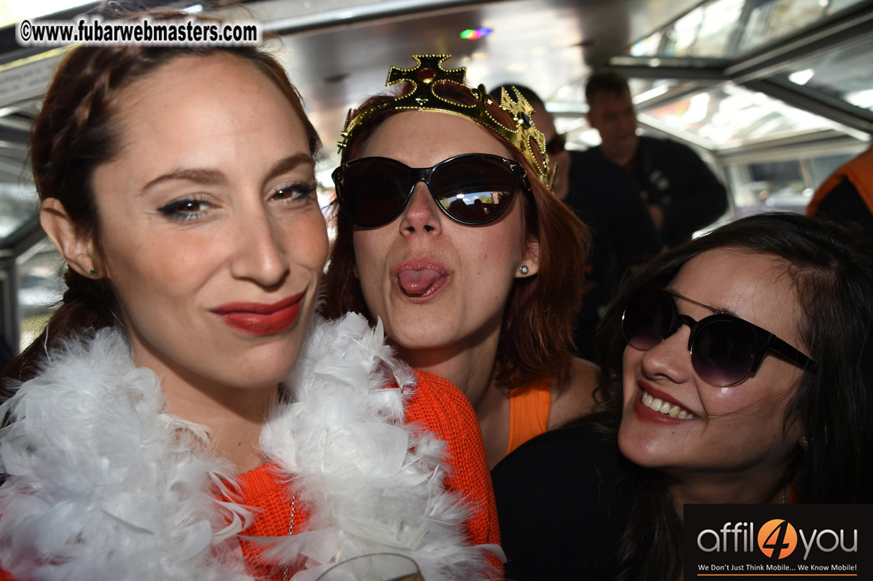 FUBAR-AVN Kings Day Cruise