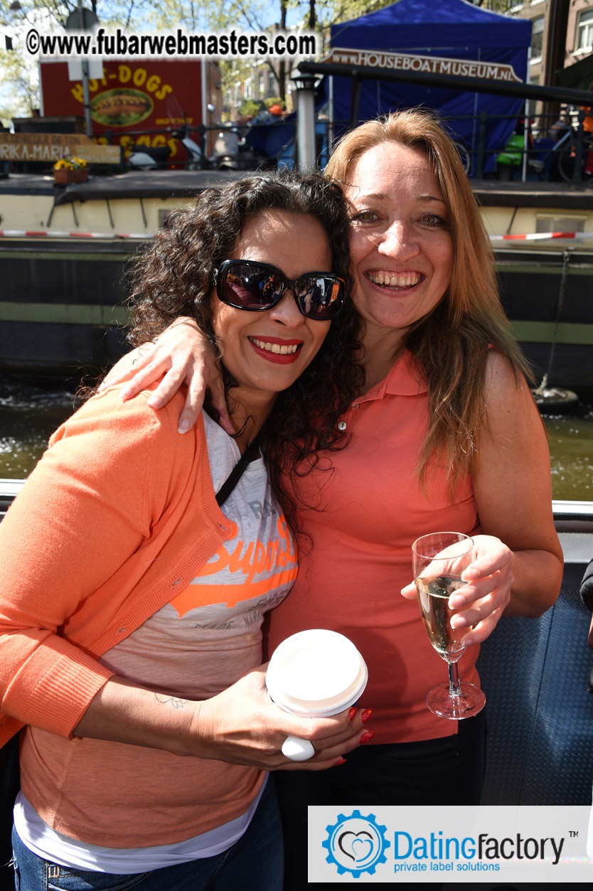 FUBAR-AVN Kings Day Cruise