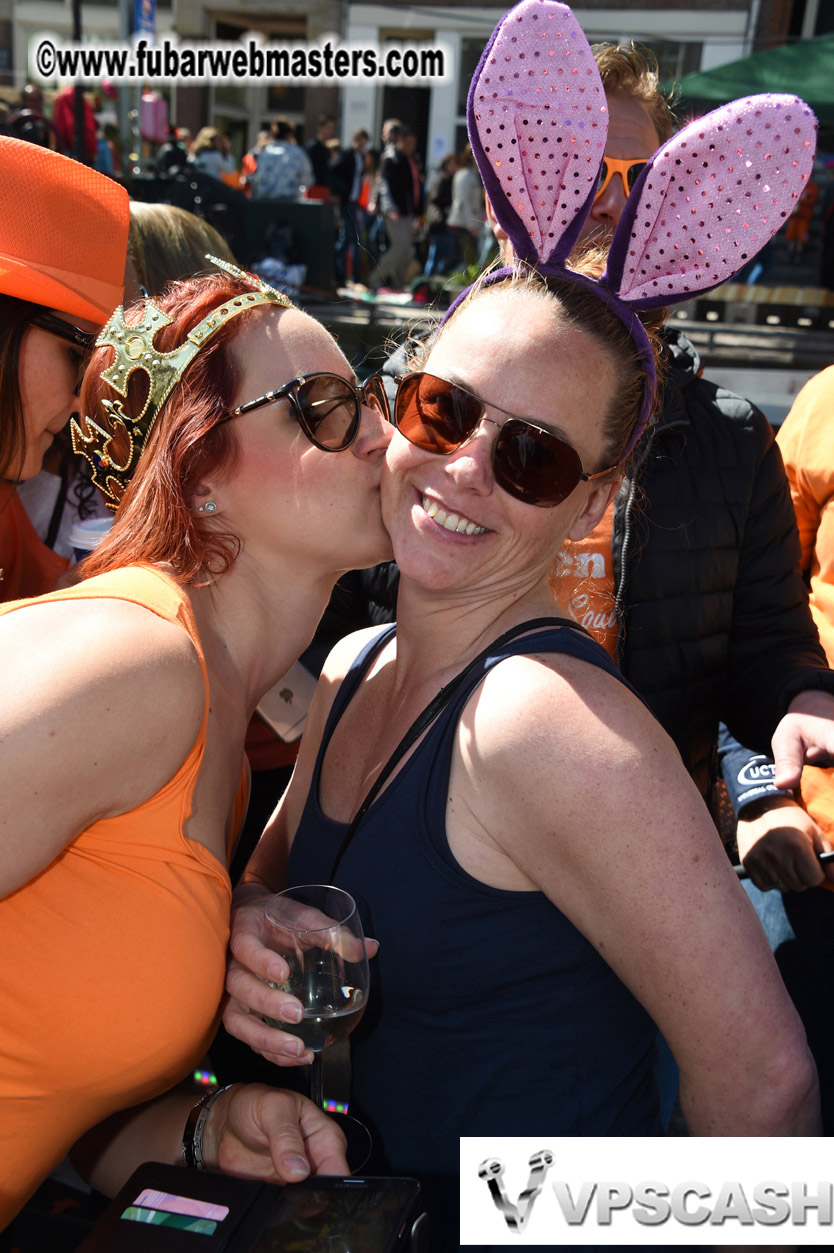 FUBAR-AVN Kings Day Cruise