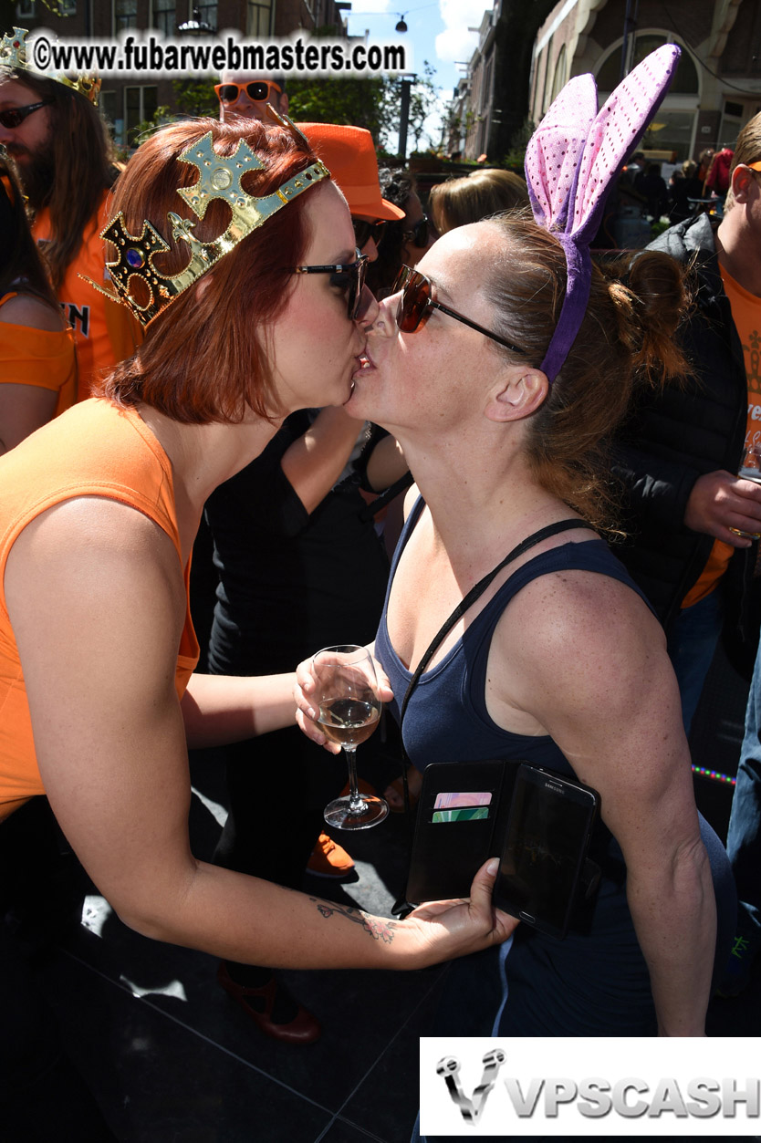 FUBAR-AVN Kings Day Cruise