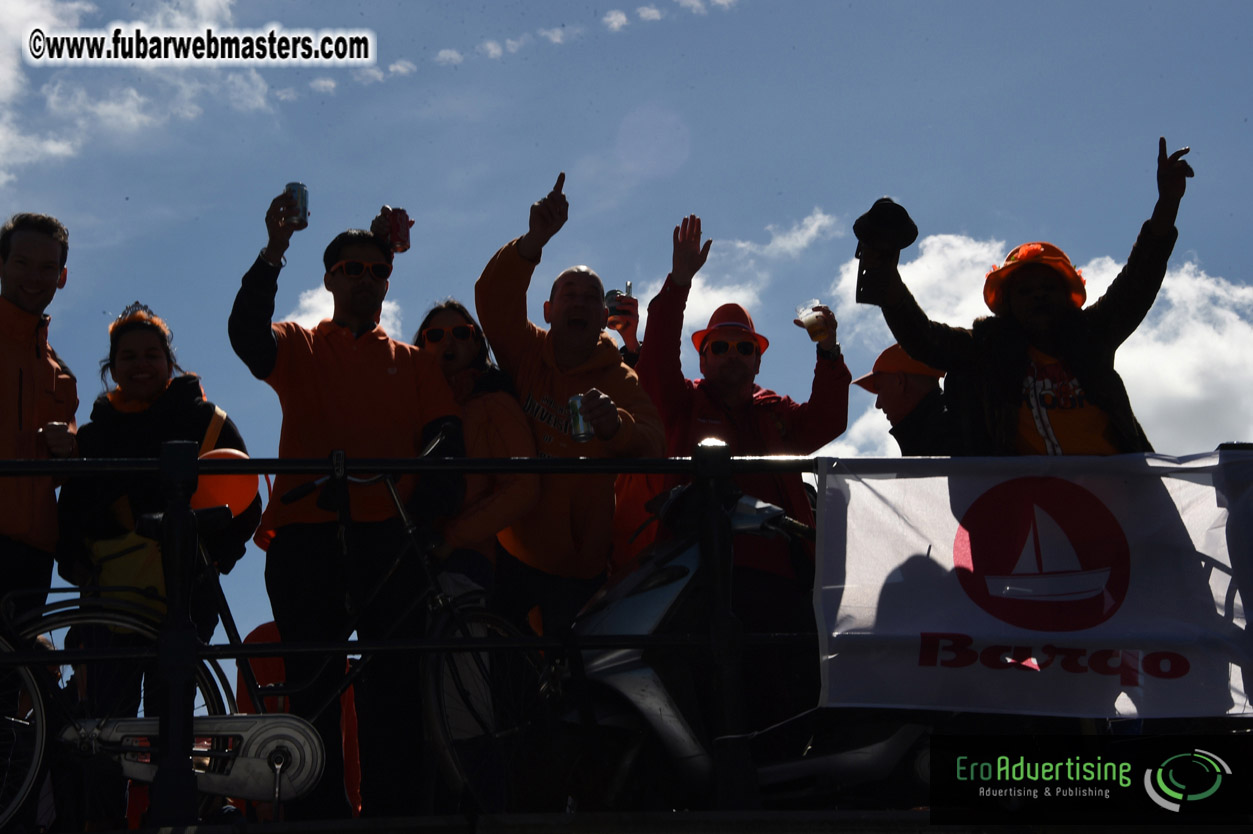 FUBAR-AVN Kings Day Cruise