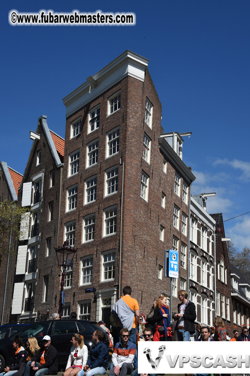 FUBAR-AVN Kings Day Cruise