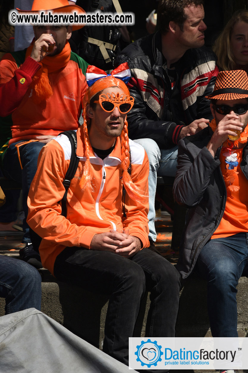 FUBAR-AVN Kings Day Cruise