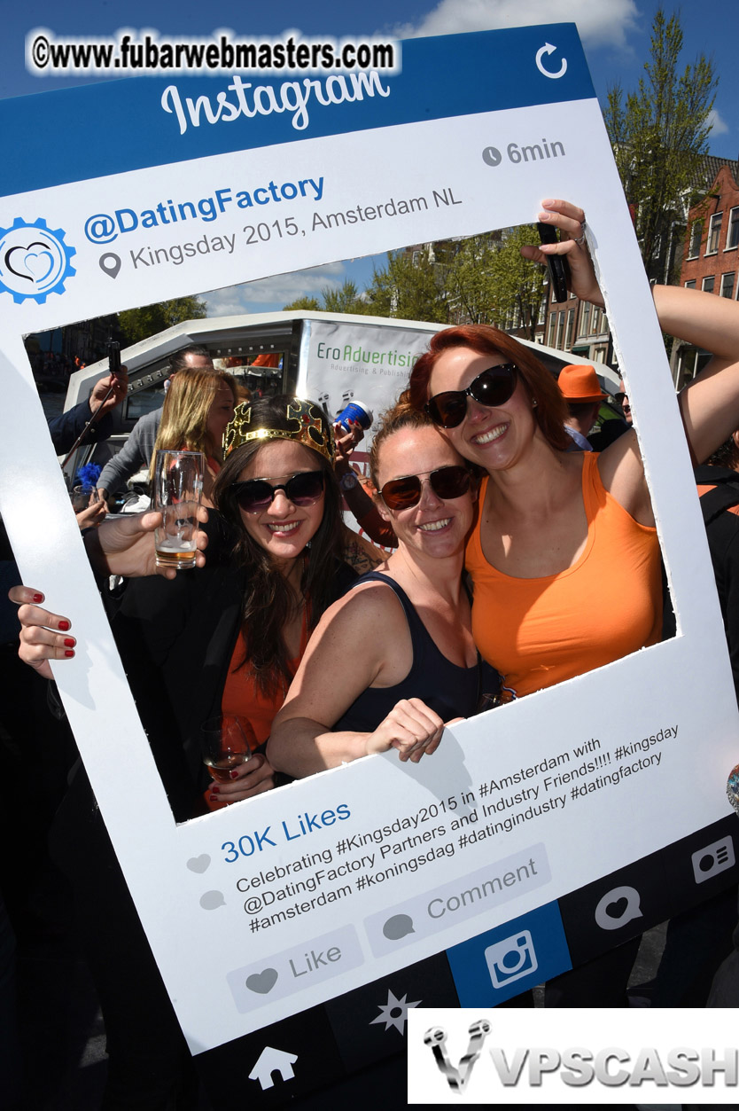 FUBAR-AVN Kings Day Cruise