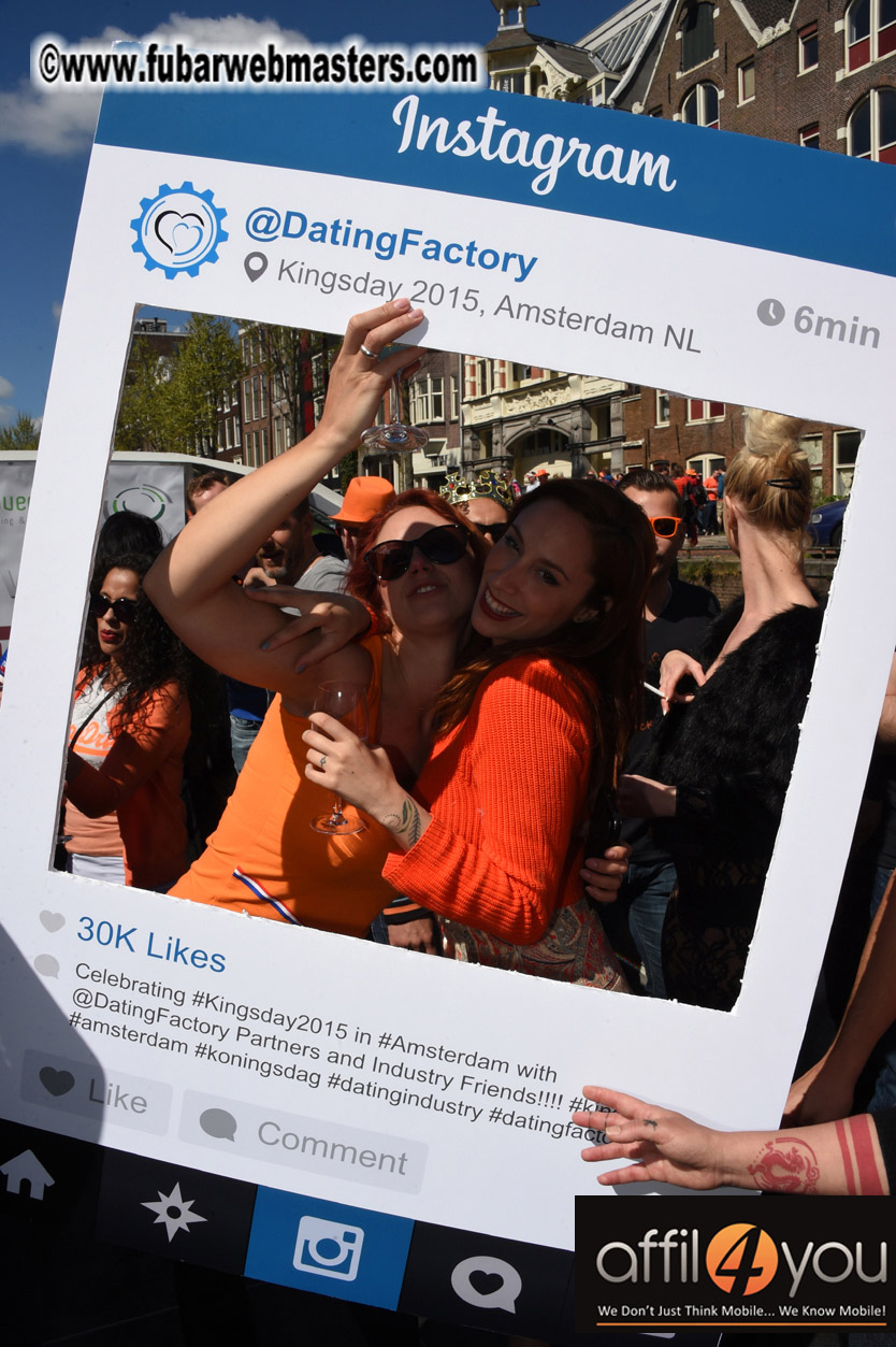 FUBAR-AVN Kings Day Cruise