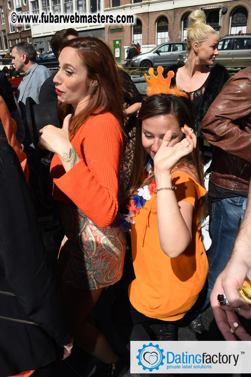 FUBAR-AVN Kings Day Cruise