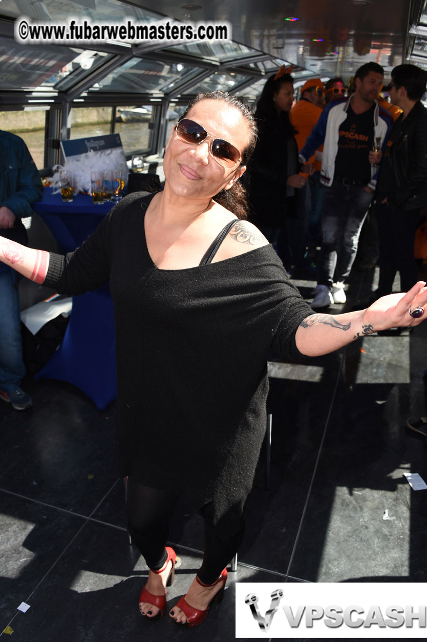 FUBAR-AVN Kings Day Cruise