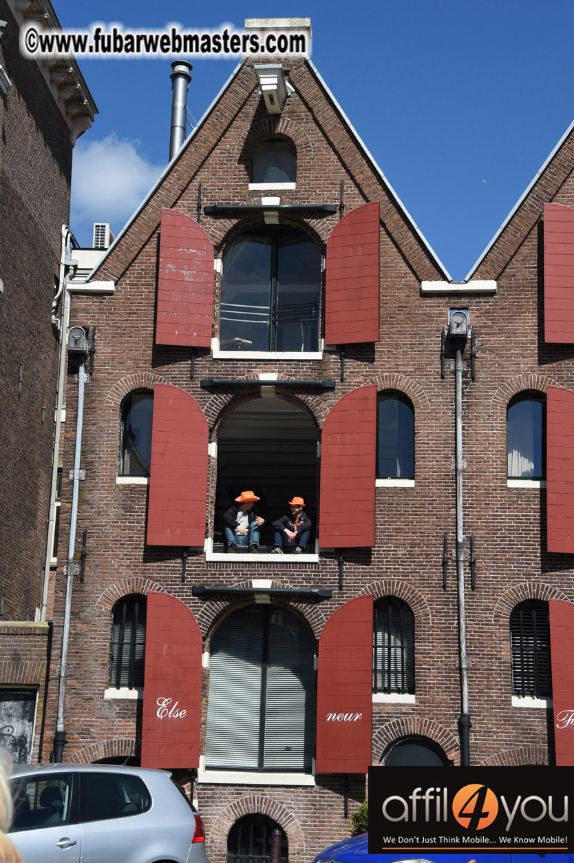 FUBAR-AVN Kings Day Cruise