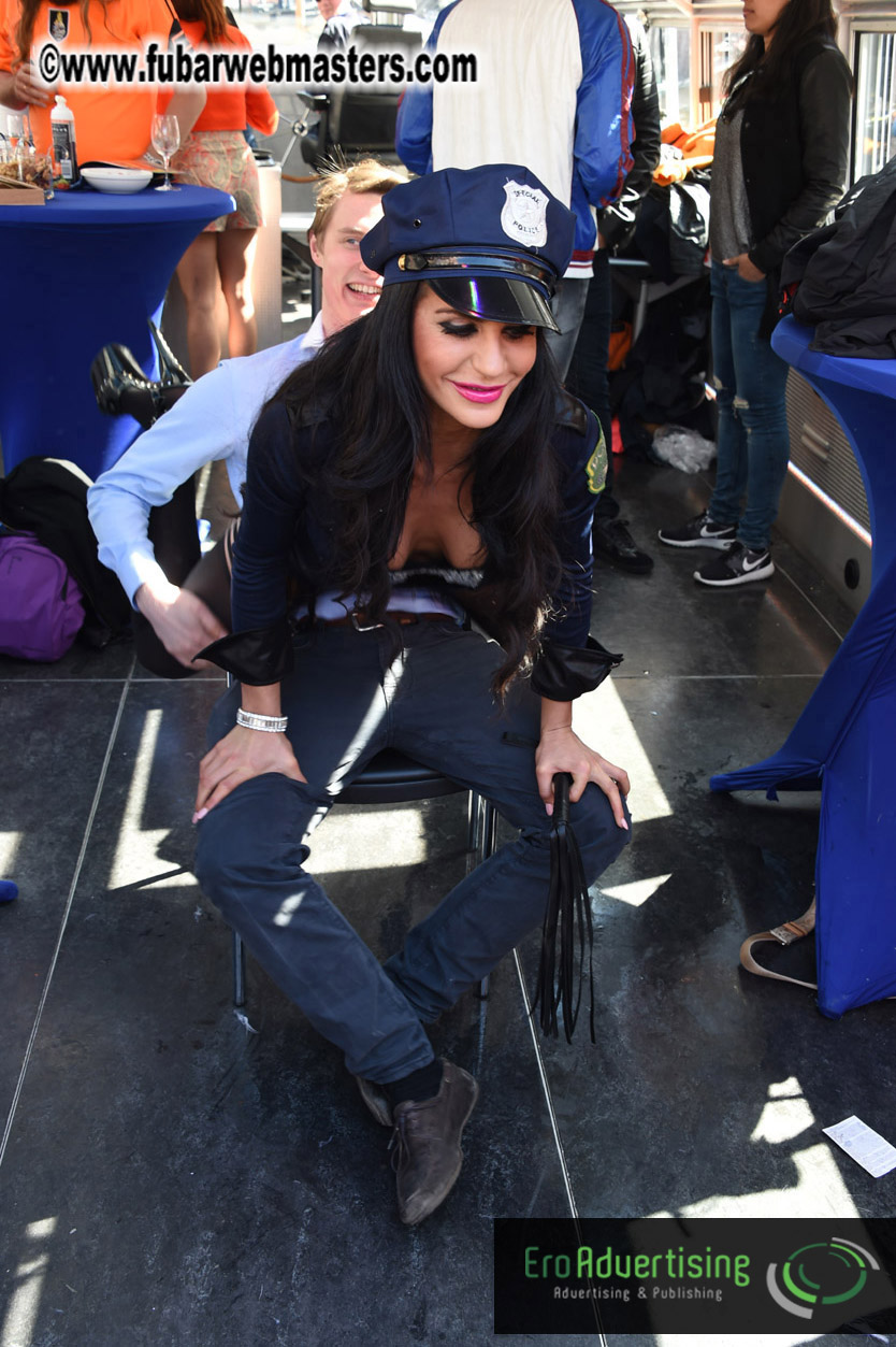 FUBAR-AVN Kings Day Cruise