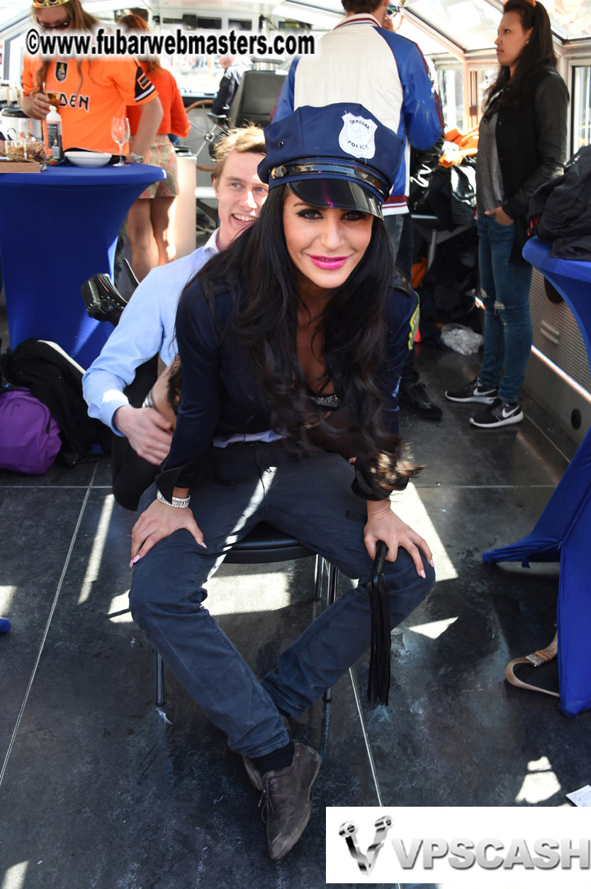 FUBAR-AVN Kings Day Cruise