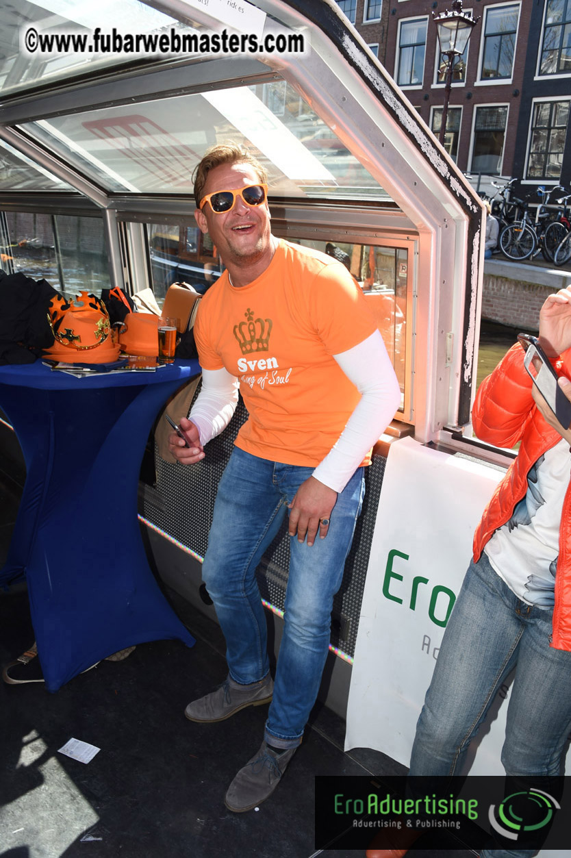 FUBAR-AVN Kings Day Cruise