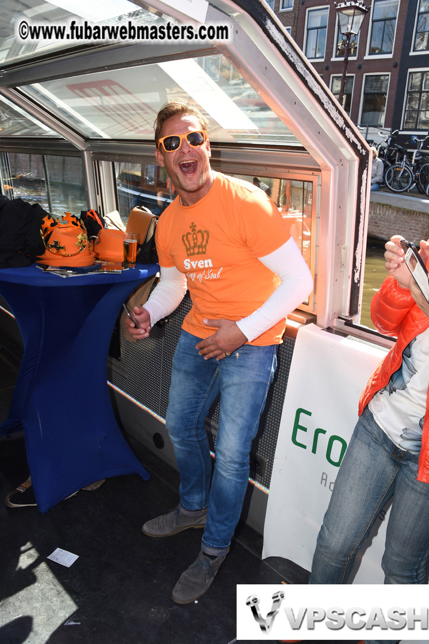 FUBAR-AVN Kings Day Cruise