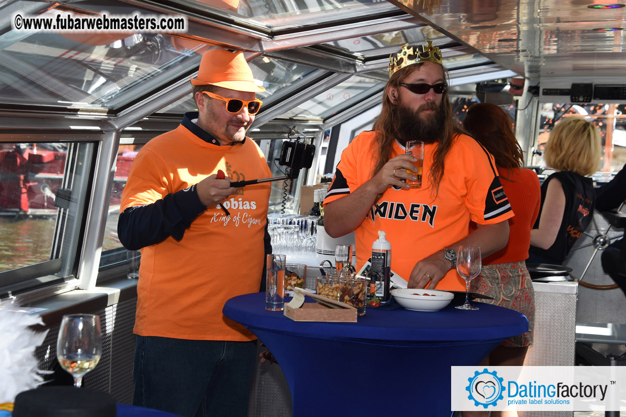 FUBAR-AVN Kings Day Cruise