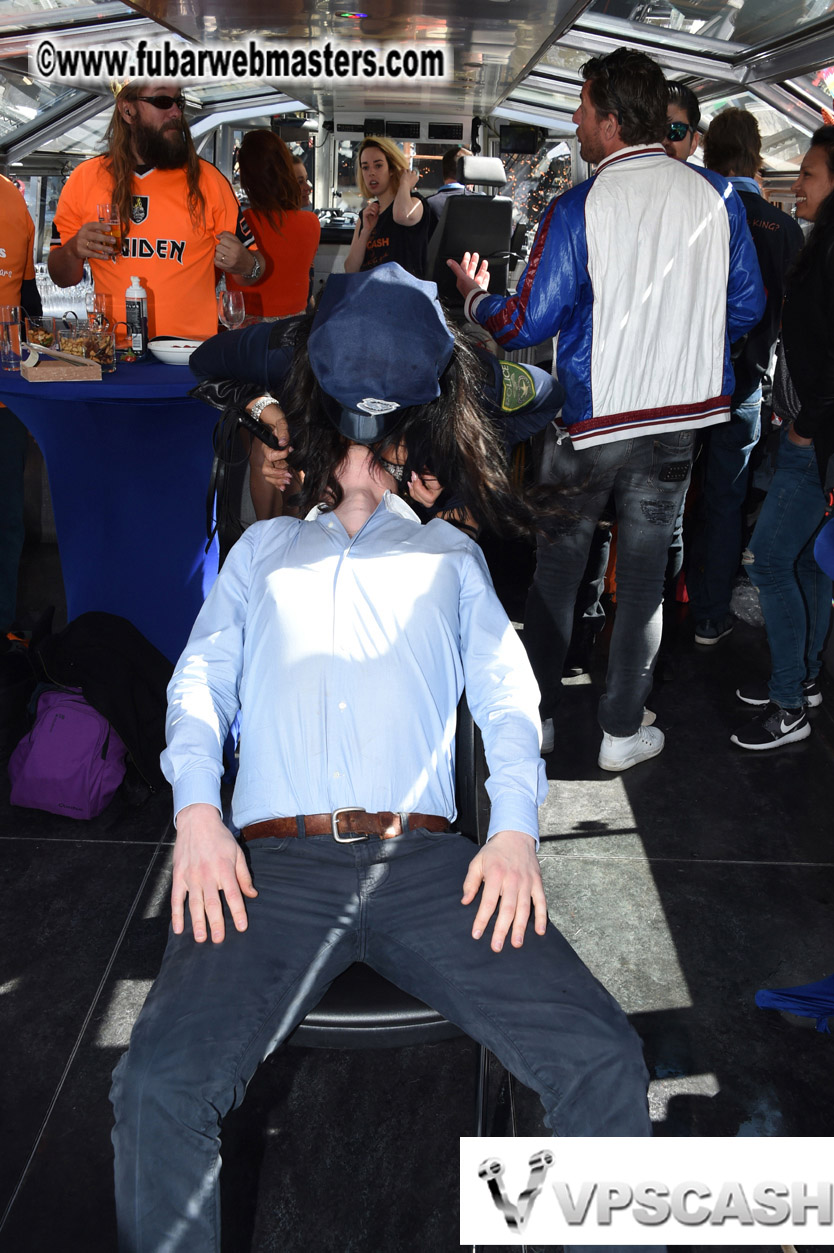 FUBAR-AVN Kings Day Cruise