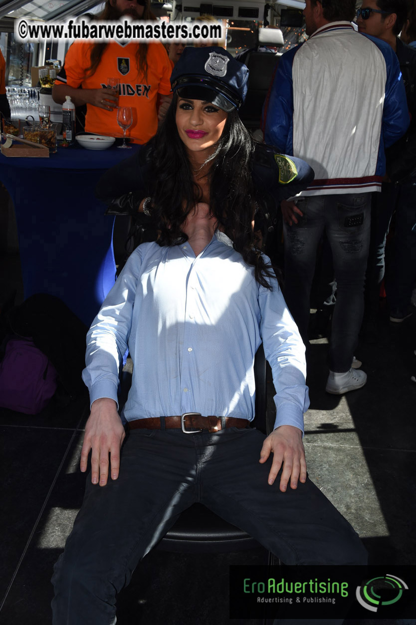 FUBAR-AVN Kings Day Cruise