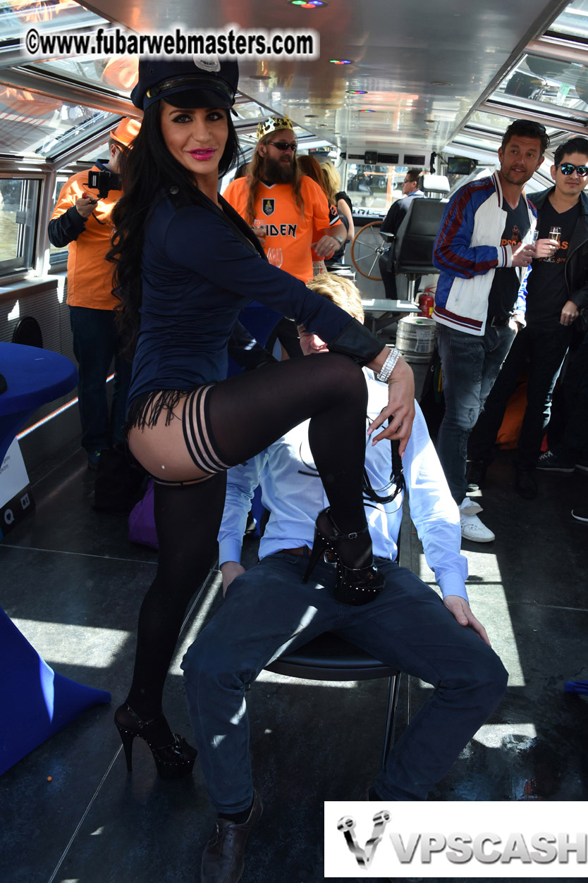 FUBAR-AVN Kings Day Cruise