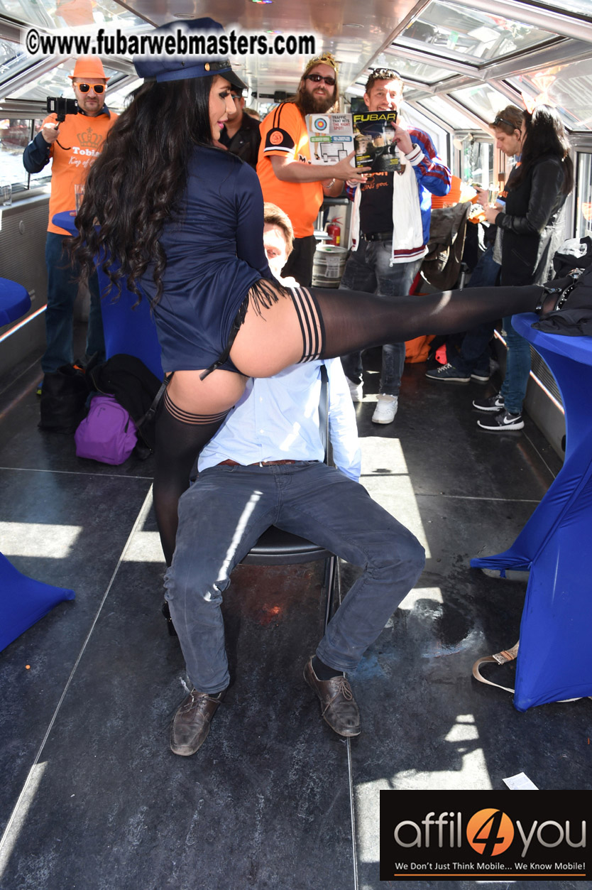 FUBAR-AVN Kings Day Cruise