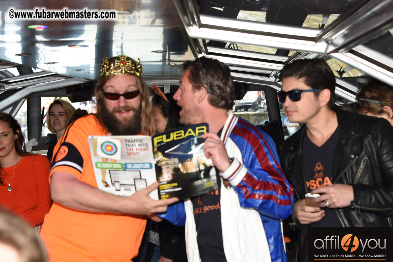 FUBAR-AVN Kings Day Cruise