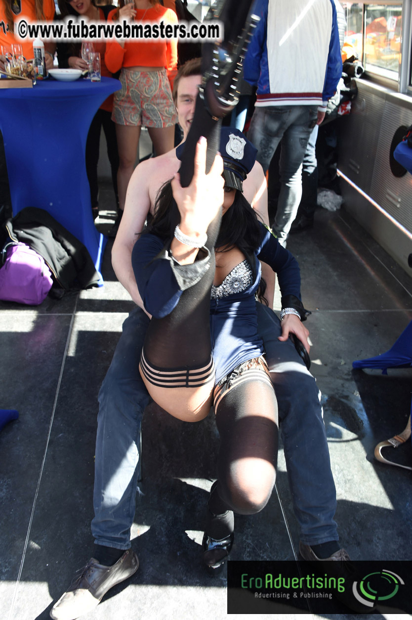 FUBAR-AVN Kings Day Cruise