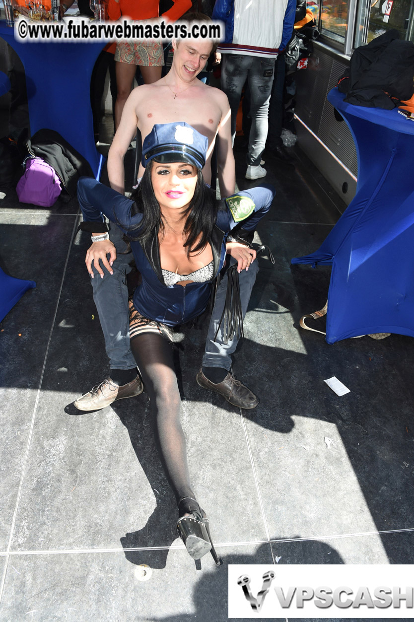 FUBAR-AVN Kings Day Cruise