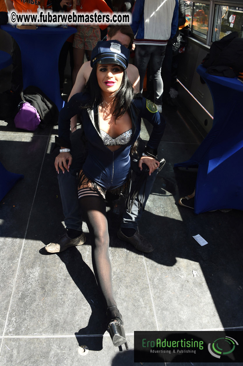 FUBAR-AVN Kings Day Cruise