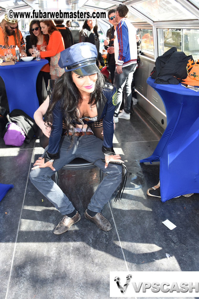 FUBAR-AVN Kings Day Cruise