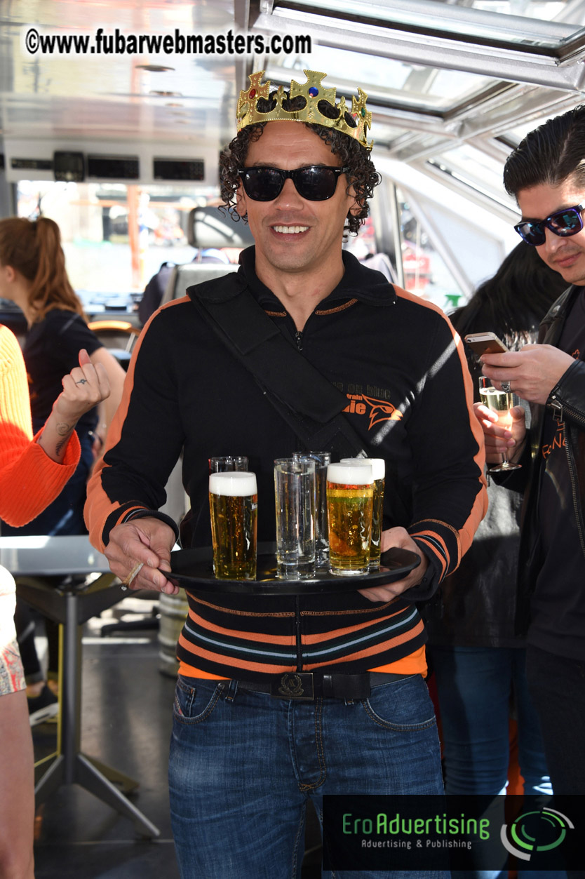 FUBAR-AVN Kings Day Cruise