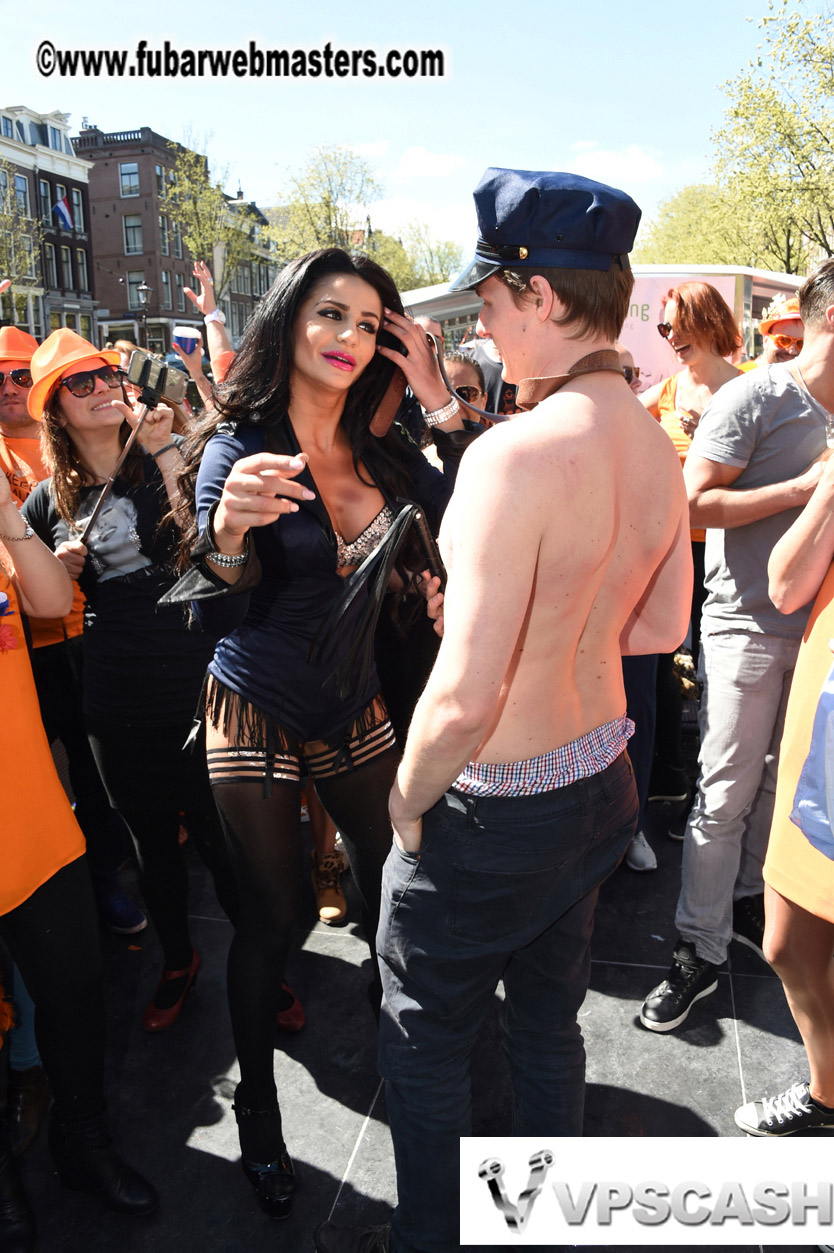 FUBAR-AVN Kings Day Cruise