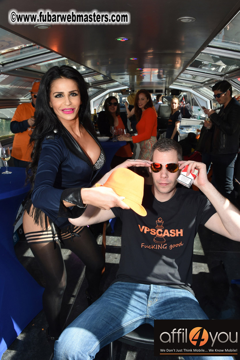 FUBAR-AVN Kings Day Cruise