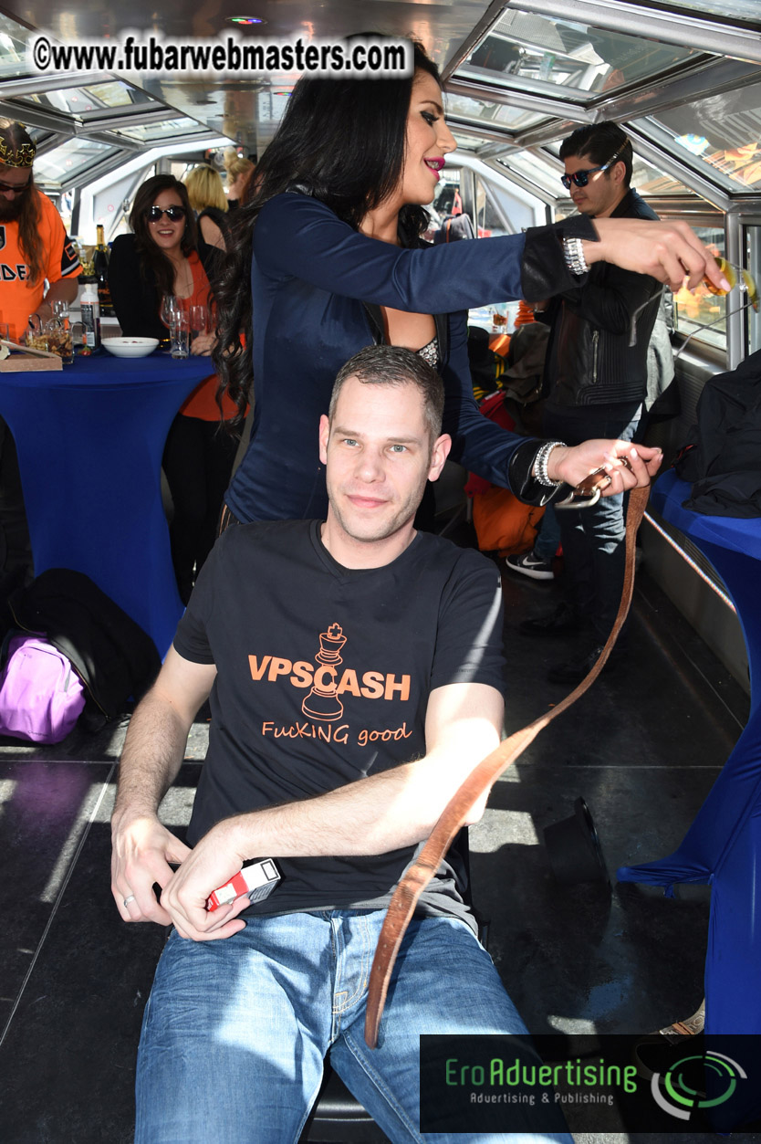 FUBAR-AVN Kings Day Cruise