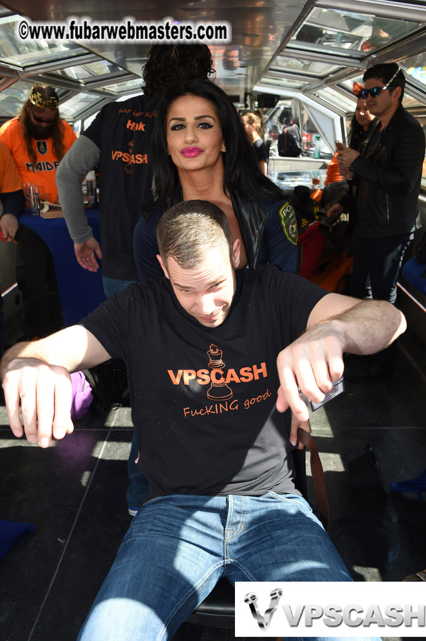 FUBAR-AVN Kings Day Cruise