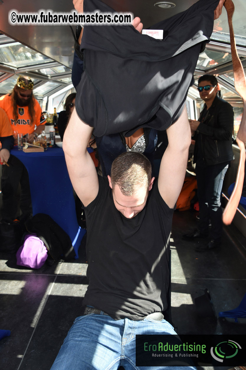 FUBAR-AVN Kings Day Cruise