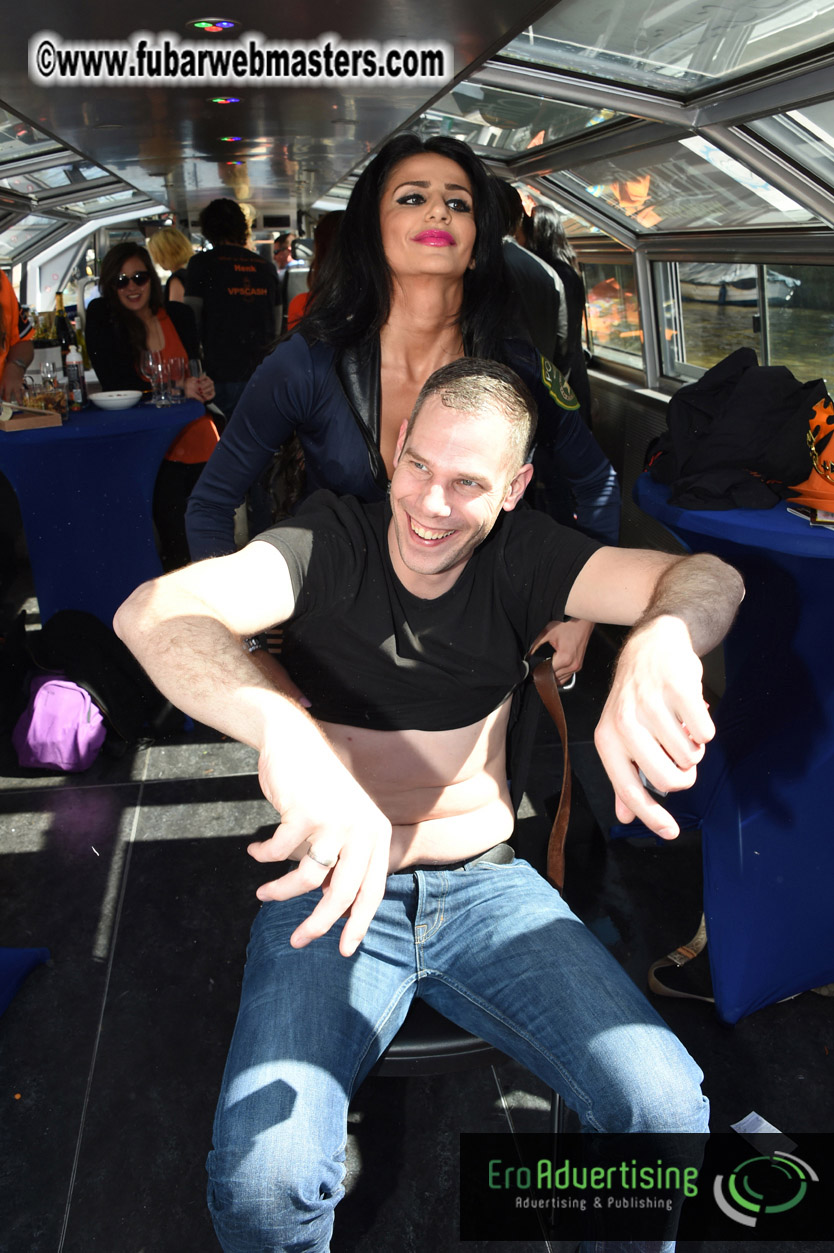 FUBAR-AVN Kings Day Cruise