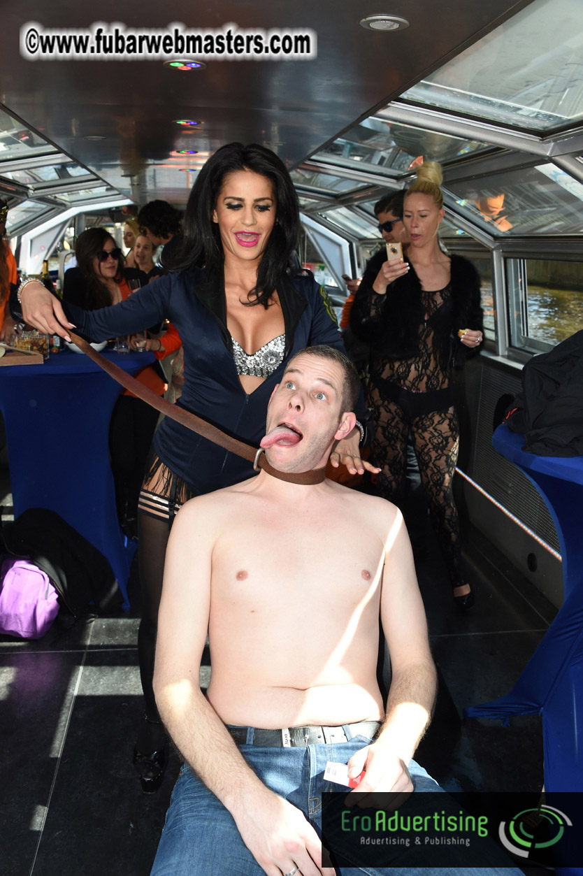 FUBAR-AVN Kings Day Cruise