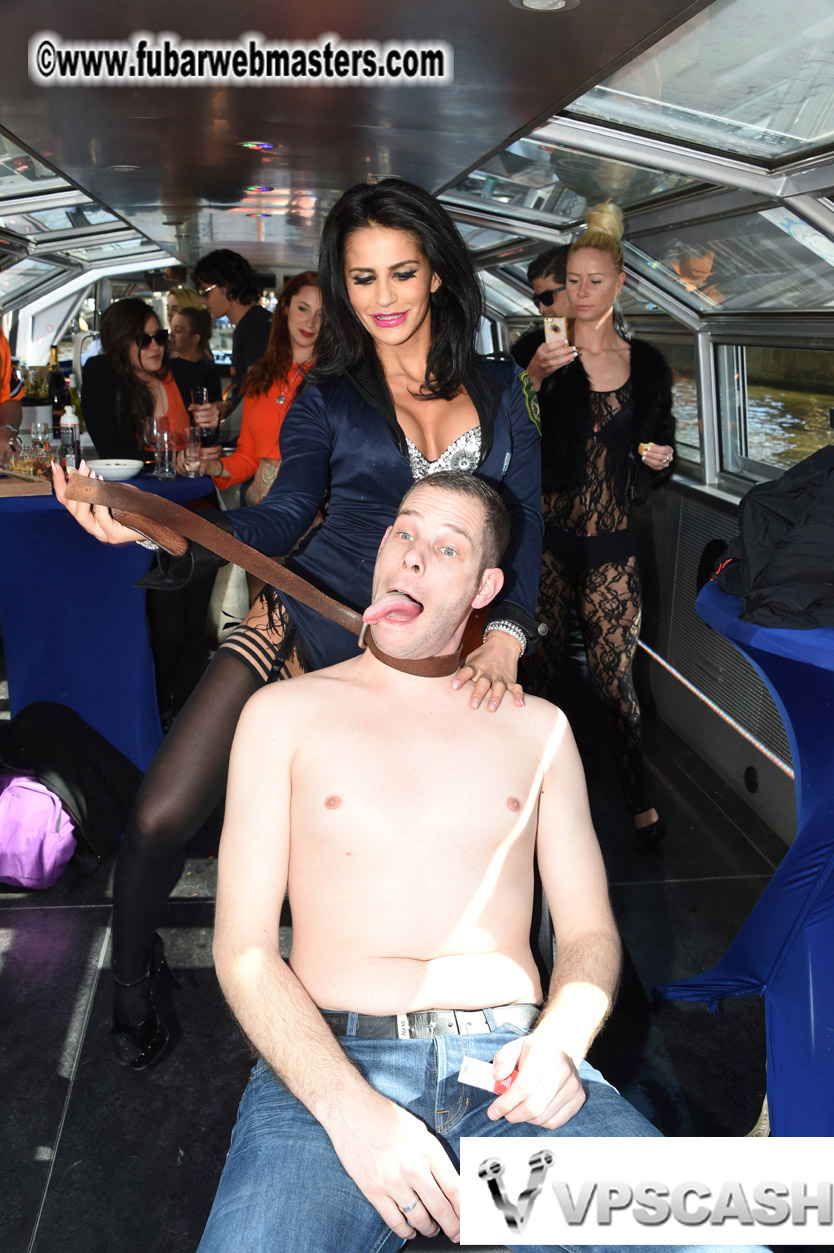 FUBAR-AVN Kings Day Cruise