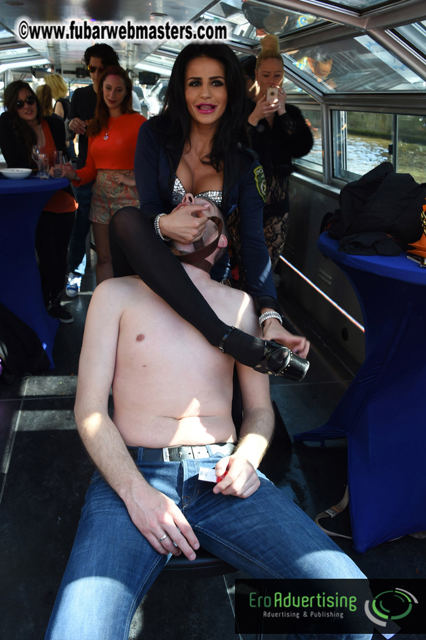 FUBAR-AVN Kings Day Cruise