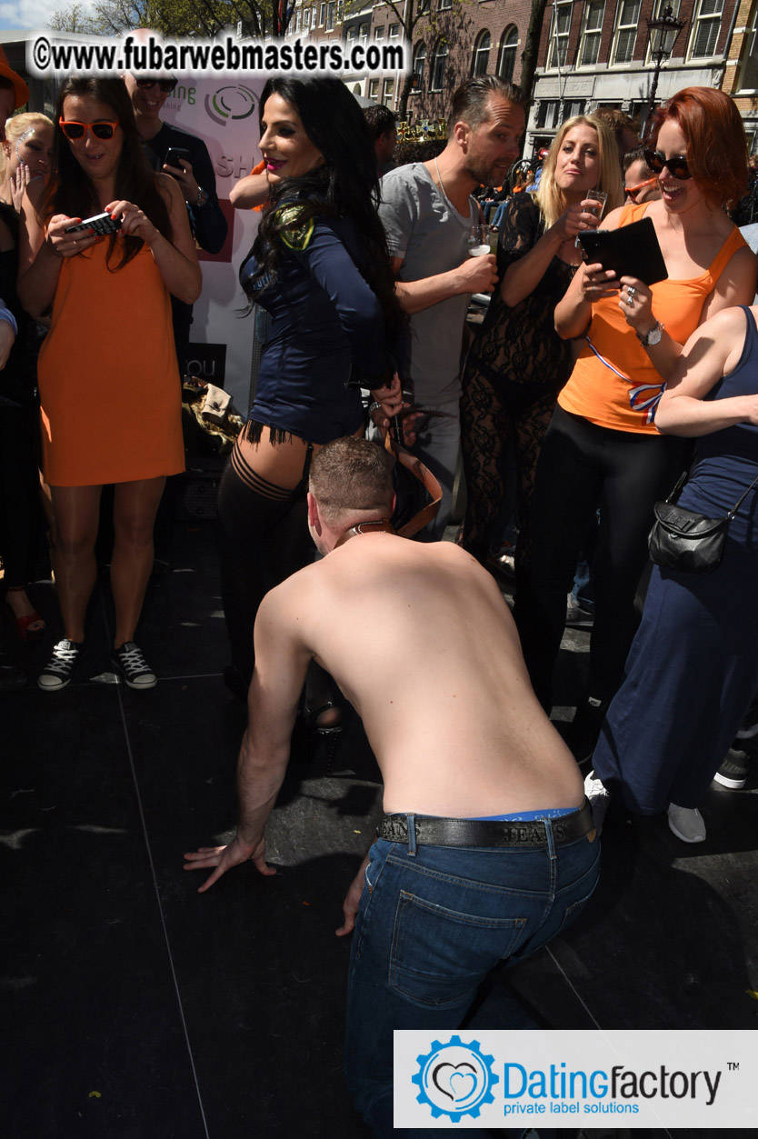 FUBAR-AVN Kings Day Cruise