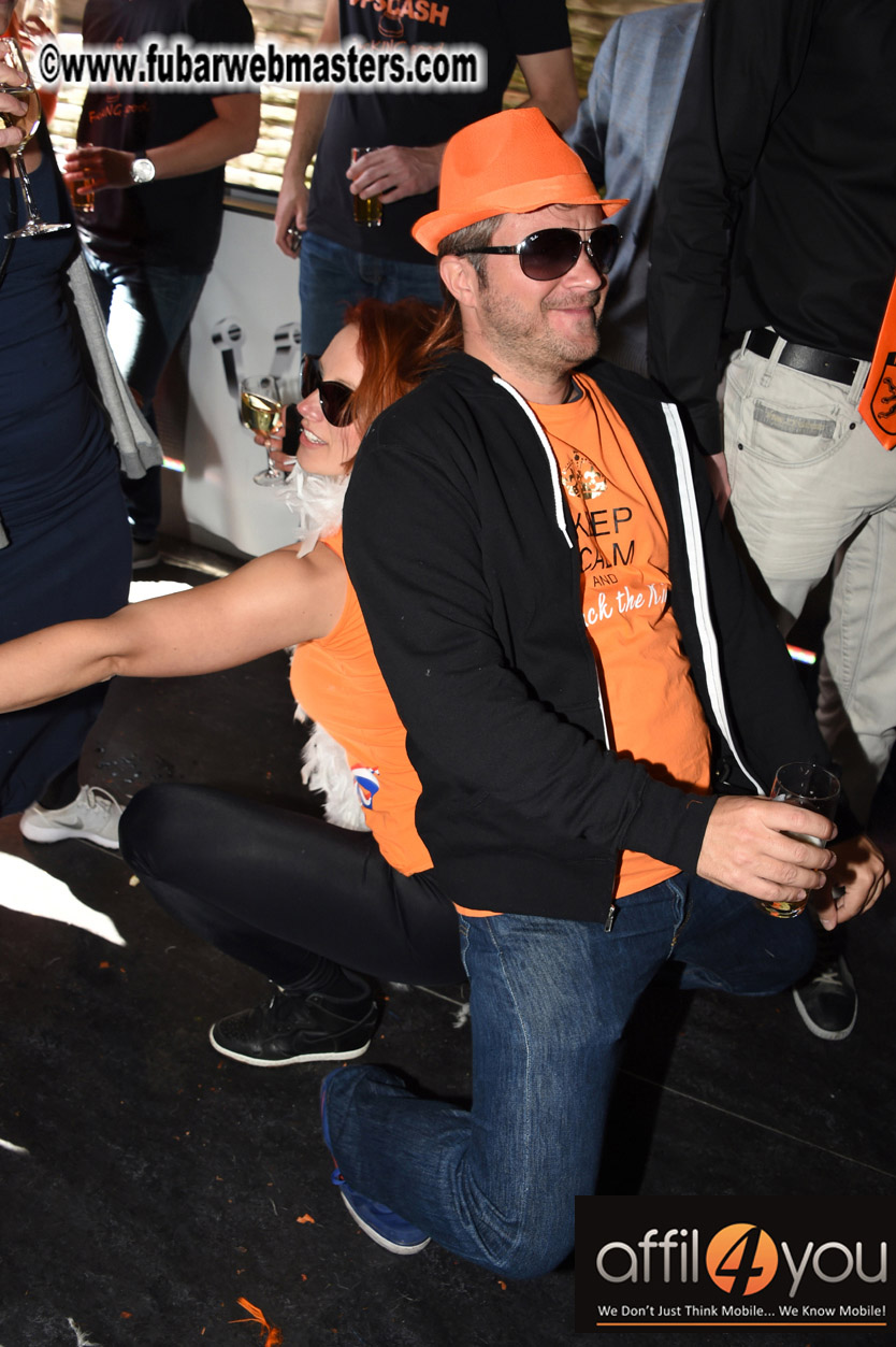 FUBAR-AVN Kings Day Cruise