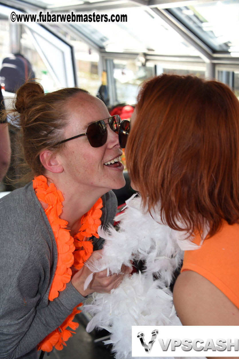 FUBAR-AVN Kings Day Cruise