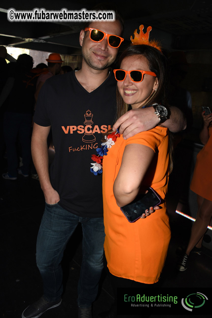 FUBAR-AVN Kings Day Cruise