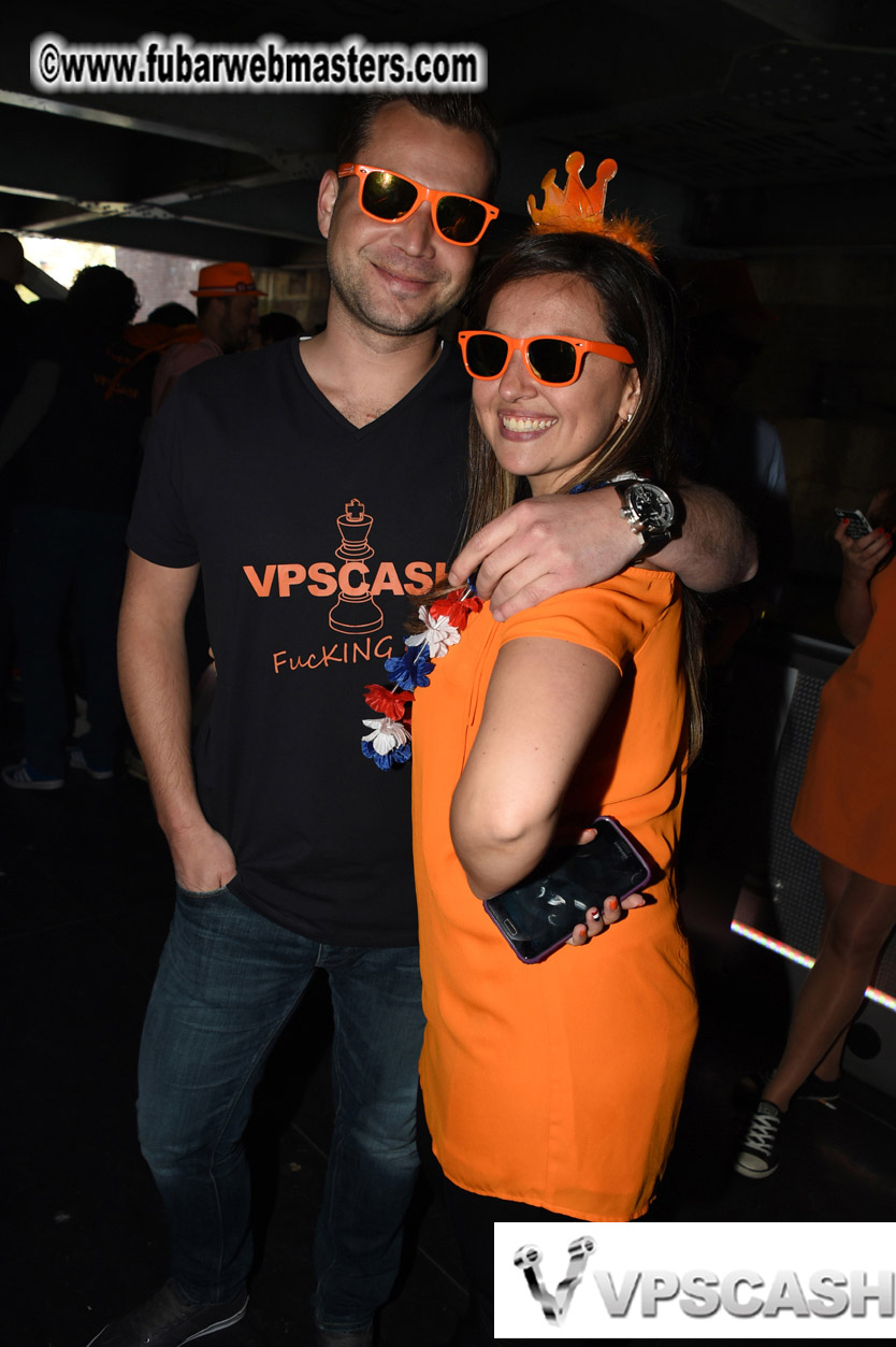 FUBAR-AVN Kings Day Cruise