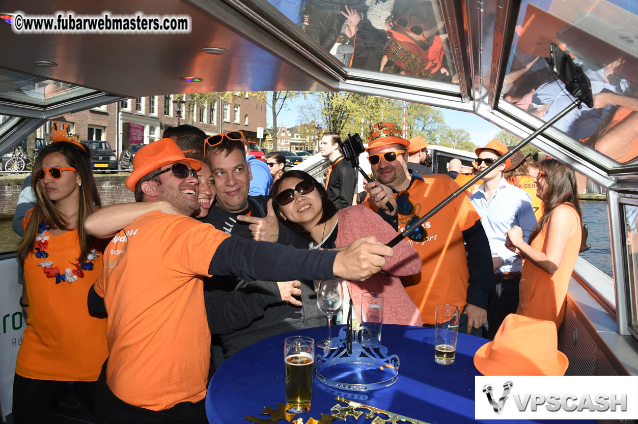 FUBAR-AVN Kings Day Cruise