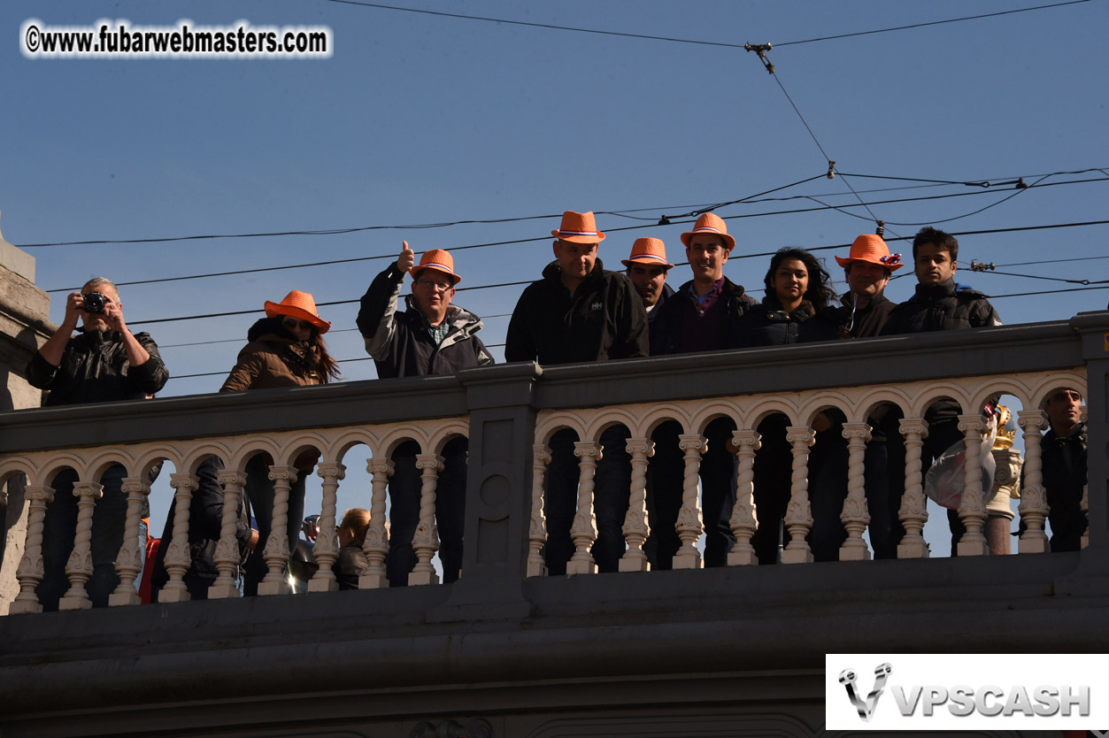 FUBAR-AVN Kings Day Cruise