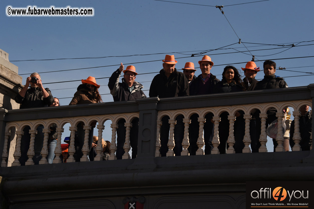 FUBAR-AVN Kings Day Cruise